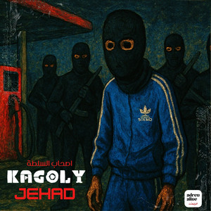 JEHAD - KAGOLY
