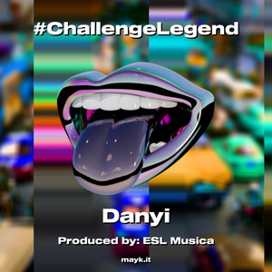 #ChallengeLegend