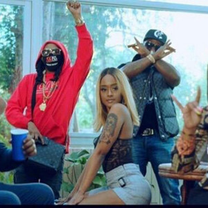 18 carats remix by Tency, Gambi G