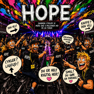 HOPE (Charity for Cancer!) - Single by Djan Carnary | Spotify