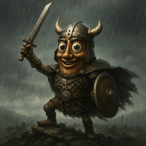 Anatoxich - Brainrot Vikings War