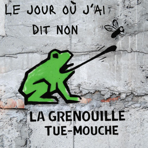 Le jour où j’ai dit non by La Grenouille tue-mouche