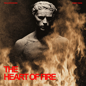 The Heart of Fire by THE ILLUSTRATED MAN, Robert Owens