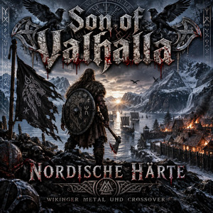 Wolf und Rabe (War Chant) - Radio Edit by Son of Valhalla