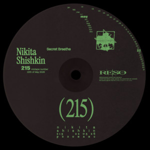 Nikita Shishkin — Secret Breathe (2026)