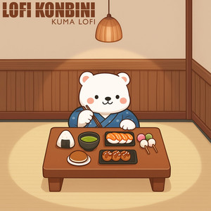 Kuma Lo-Fi - Yakitori LoFi