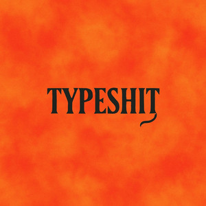 Portada de TYPESHIT