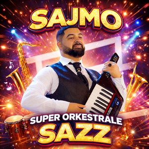 SAJMO - SUPER ORKESTRALE SAZZ