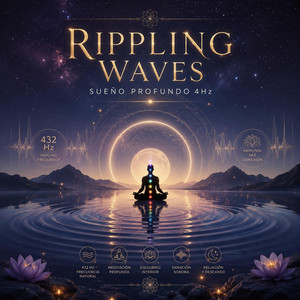 Rippling Waves by Sueño Profundo 4Hz
