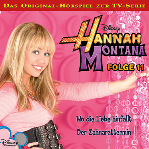 Kapitel 03: Wo die Liebe hinfällt by Hannah Montana