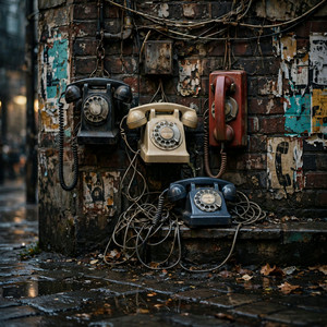 Old Phone Numbers by Young Kendry