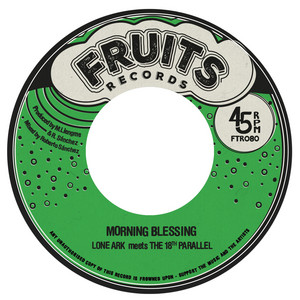 Morning Blessing by Lone Ark, The 18th Parallel
