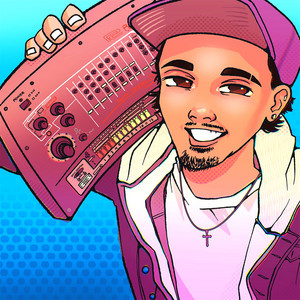 drum machine by EthanUno