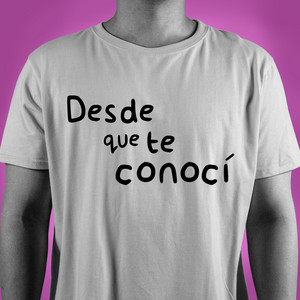 Desde que te conocí by A.C.O