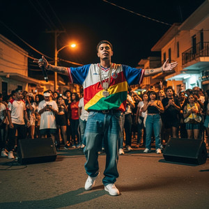 Perreo en la Esquina by DARKO RAY
