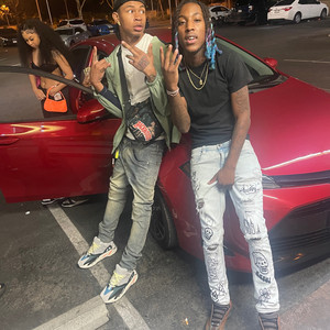 Fake love by Lilkaydah, Lil Rome