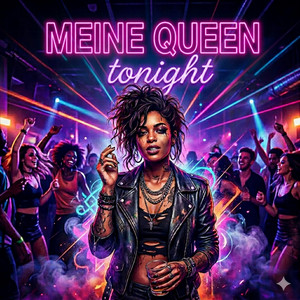 Meine Queen tonight by Jatax