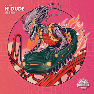 135.3 Db by H! Dude
