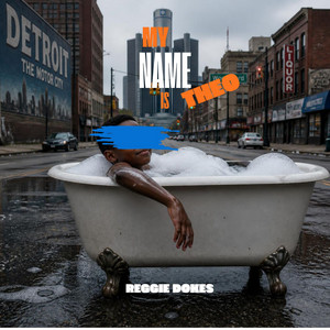 My Name Is Theo cover art