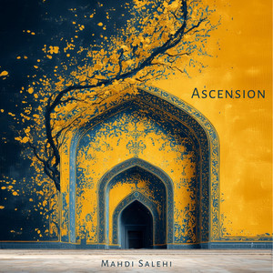 Ascension by Mahdi Salehi