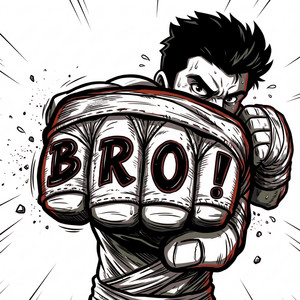 Bro! by WIPP