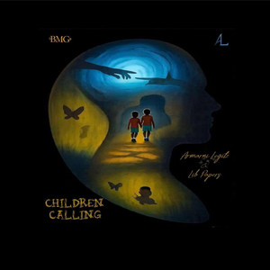 Children calling by Armarni legitz, Lib Papers