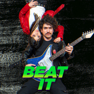 Beat It by Mike Gezel, Rovin