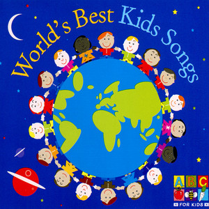 World's Best Kids Songs cover