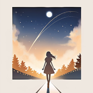 未来までの星明り by 天音るの