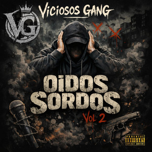 on da mic by Viciosos Gang, vertigo kane, Jezual, ILUMINATIK BUFFON
