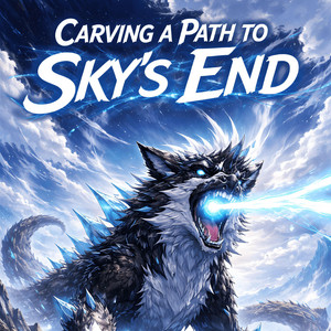 Carving a Path to Sky's End by NikHawk