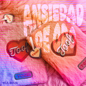 Ansiedad de Oro by Mia Solis
