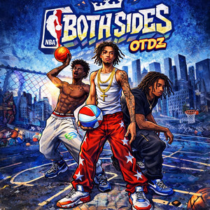 4HunnitTay - Both sides (feat. B4bymello84)