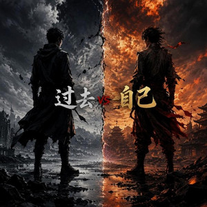 曾经的我｜ R&B版抖音歌完整版 by 吴新