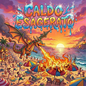 Caldo esagerato by Willer pain