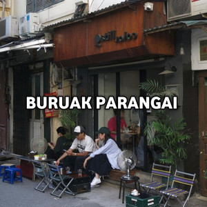 Dj pongsky - Buruak Parangai