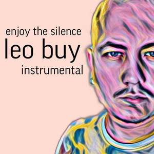 Обкладинка: Enjoy the silence