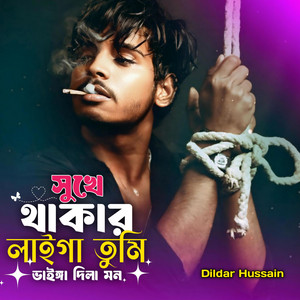 Dildar Hussain - সুখে থাকার লাইগা তুমি ভাইঙ্গা দিলা মন