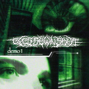 Razorblade Decoration by Eyes Sewn Shut