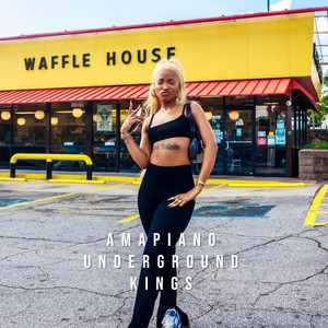 Call Girl by Amapiano Underground Kings, Uncle Waffles