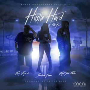 Hustle Hard (feat. Rich The Factor, Santina Vega & Full Time) by Rico Ricardo, Rich The Factor, Santina Vega, full Time