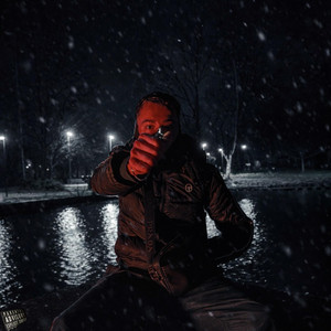 kalter winterabend by LaV