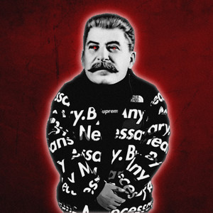 Drip of The Soviet March - Stalin Drip by Hinonawa