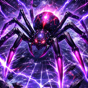 Picado por la araña by yuyintrackgamer
