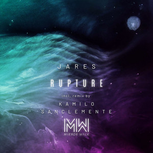 Rupture - Kamilo Sanclemente Remix cover art