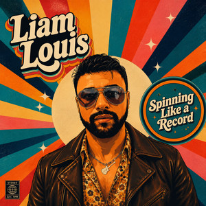 Spinning Like a Record by Liam Louis