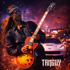 Goin' For A Ride by TANGUY