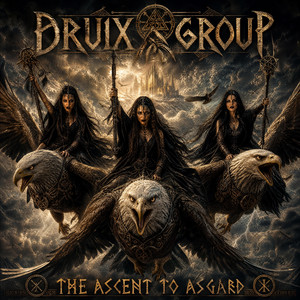 THE ASCENT TO ASGARD by Druix Group