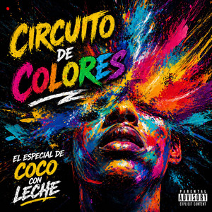 CIRCUITO DE COLORES by EL ESPECIAL DE COCO CON LECHE