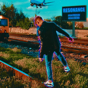 Обкладинка: Resonance